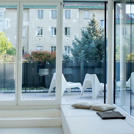 Luxury Apartments Garden Of Eden Wien Exterior foto