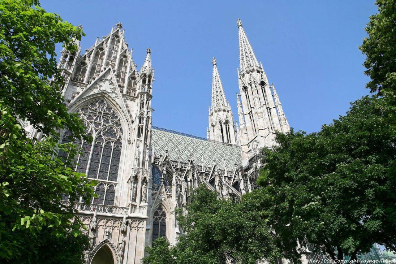 Luxury Apartments Garden Of Eden Wien Exterior foto