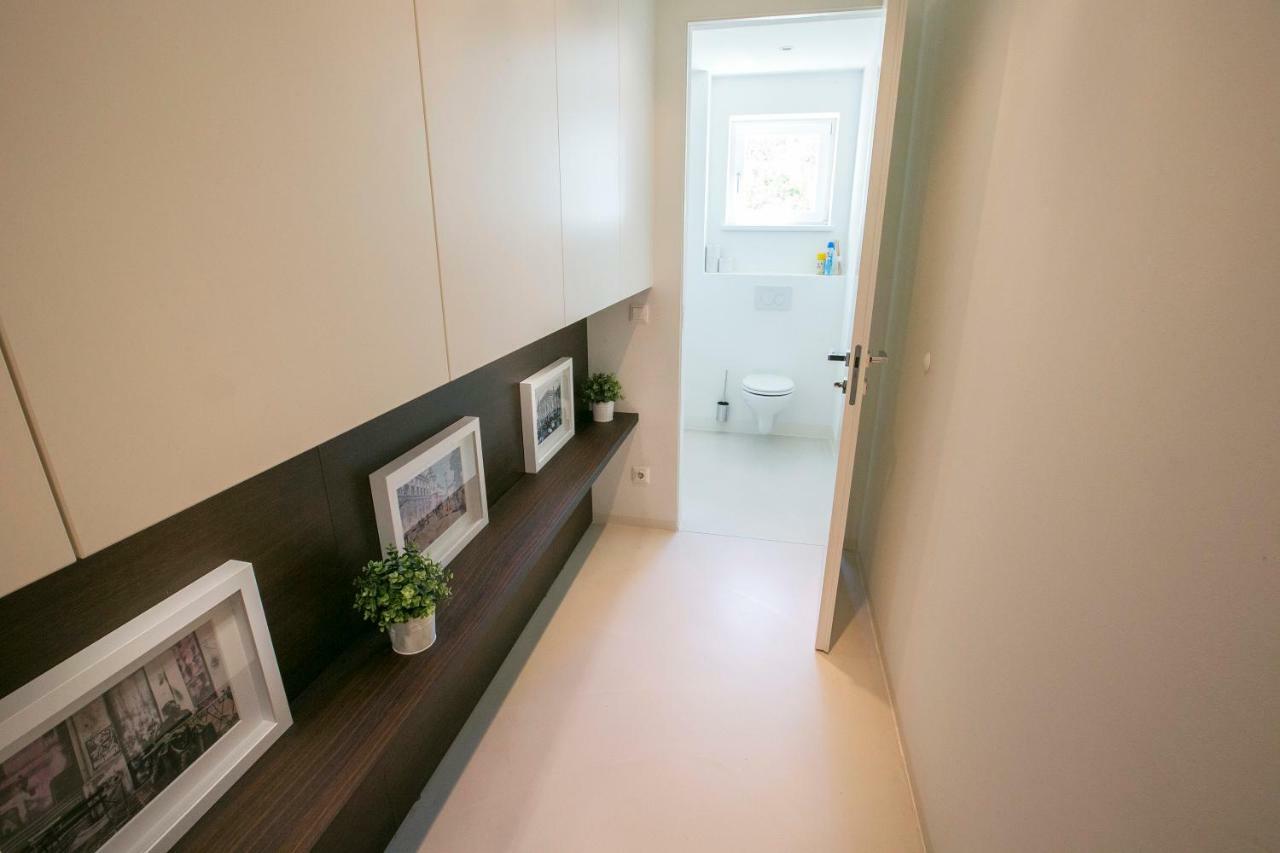 Luxury Apartments Garden Of Eden Wien Exterior foto