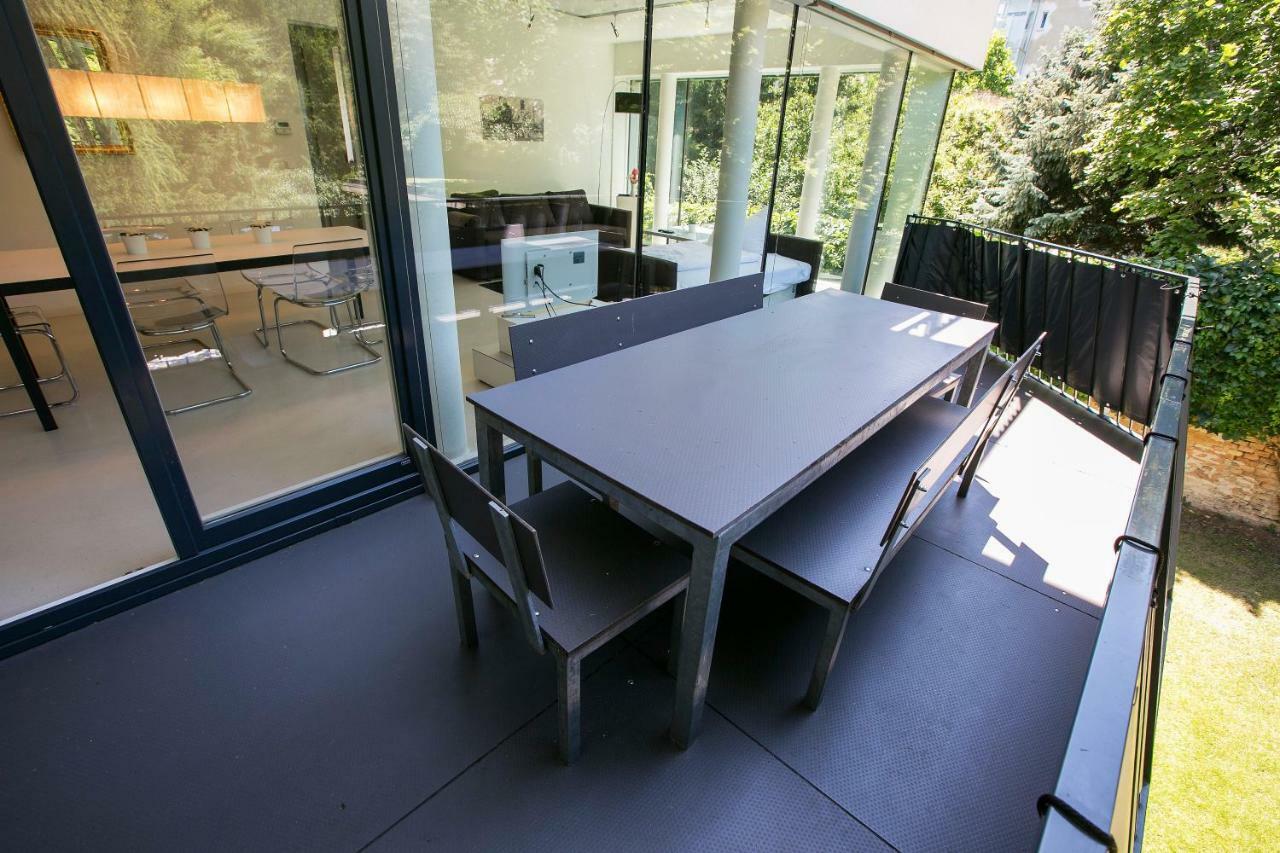 Luxury Apartments Garden Of Eden Wien Exterior foto