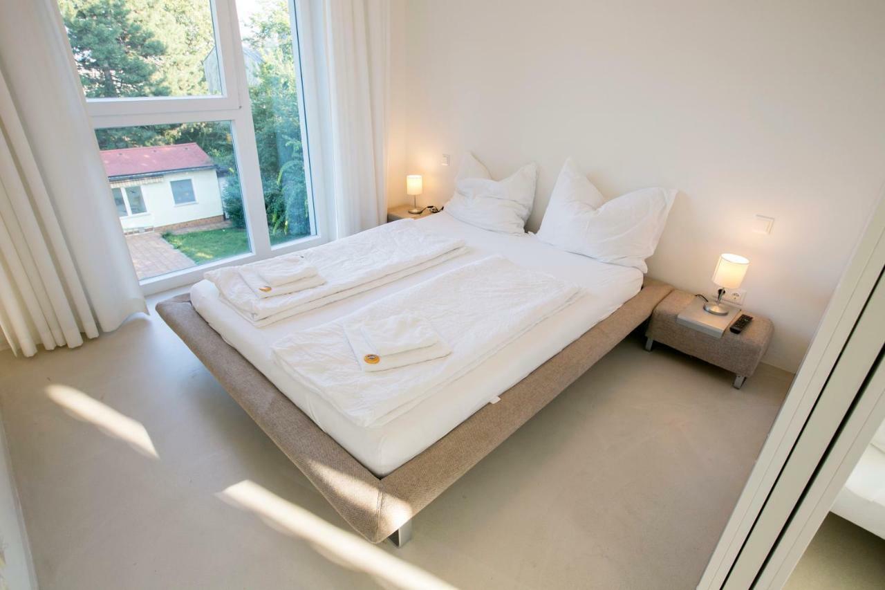 Luxury Apartments Garden Of Eden Wien Exterior foto