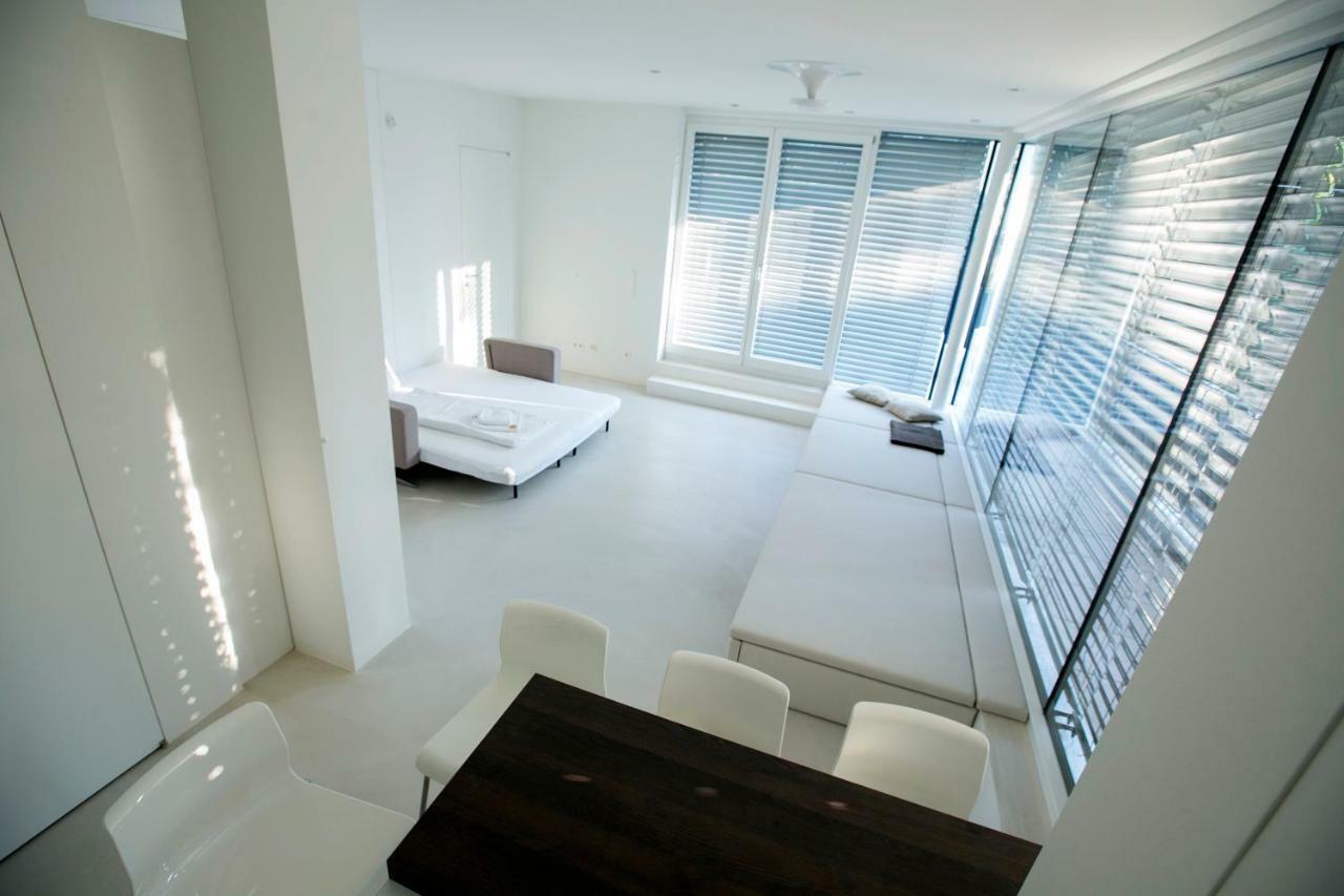 Luxury Apartments Garden Of Eden Wien Exterior foto