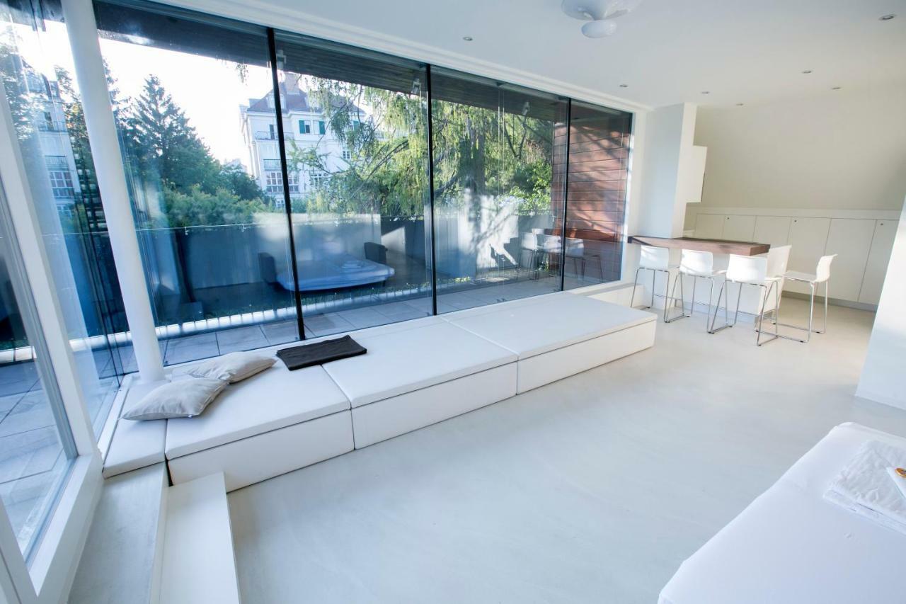 Luxury Apartments Garden Of Eden Wien Exterior foto