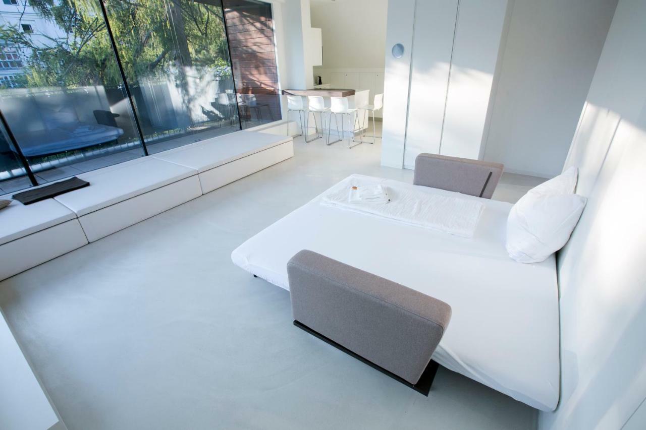 Luxury Apartments Garden Of Eden Wien Exterior foto