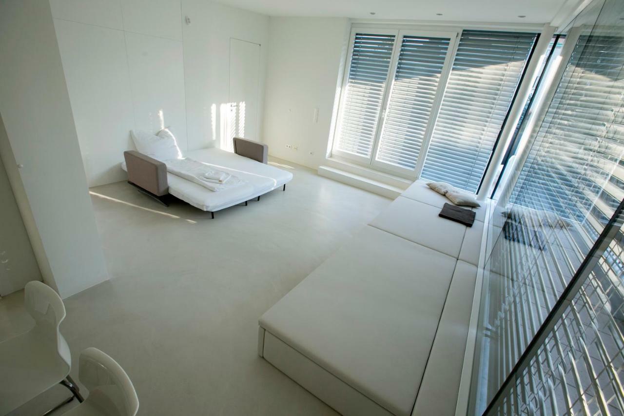 Luxury Apartments Garden Of Eden Wien Exterior foto